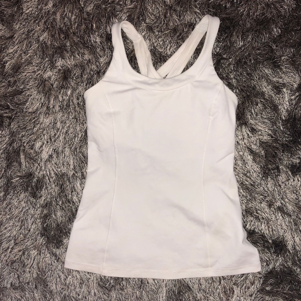 Lululemon perfect condition exercise tank